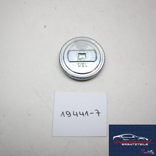 NEU Original Audi ÖL Deckel NOS