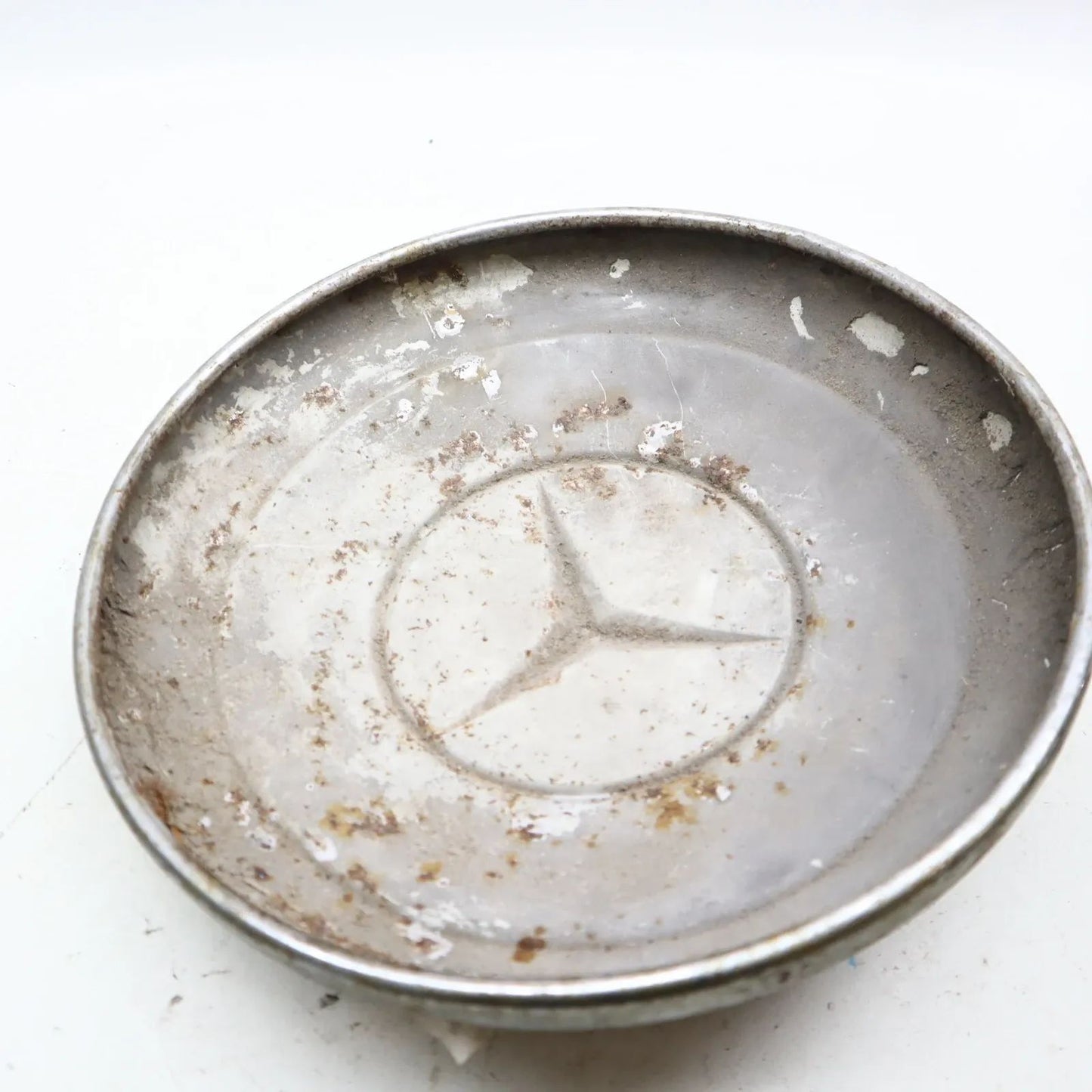 Mercedes Radkappe