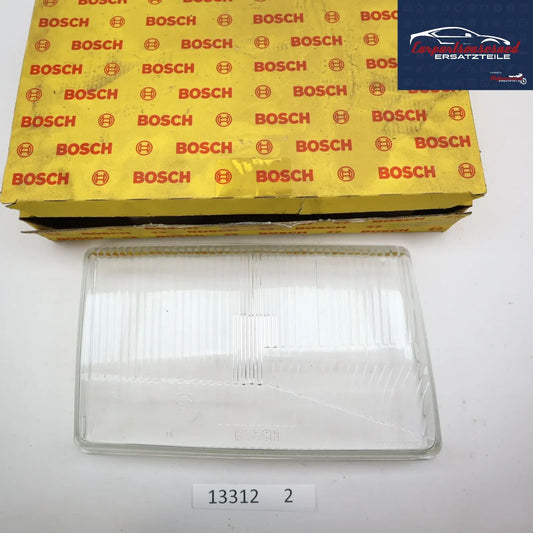 NEU Original Opel Rekord E Scheinwerfer Glas Bosch NOS