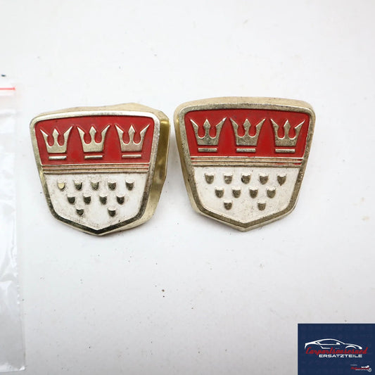 Ford Taunus Emblem SET