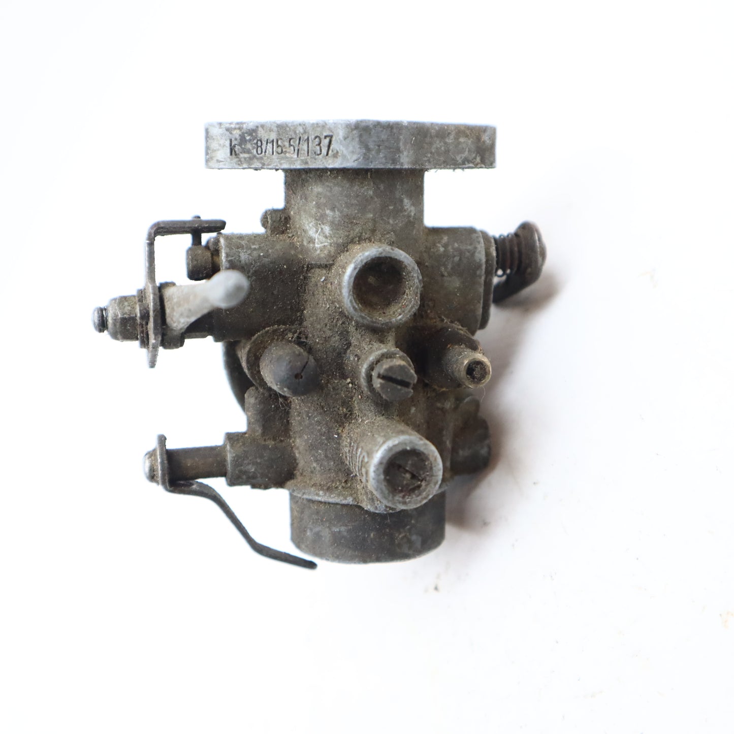 Fichtel & Sachs; Sachs Motor Stamo 76.Vergaser K 8 15,5 137