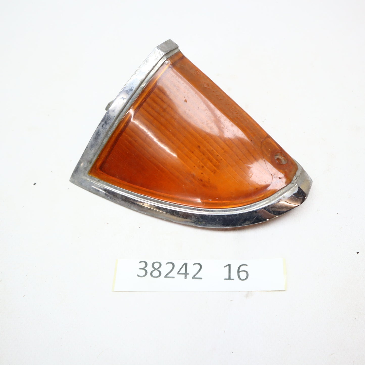 Ford Taunus Blinker Glas