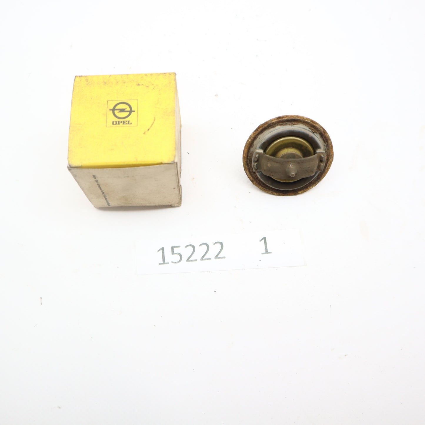 Opel Kadett Thermostat NEU NOS