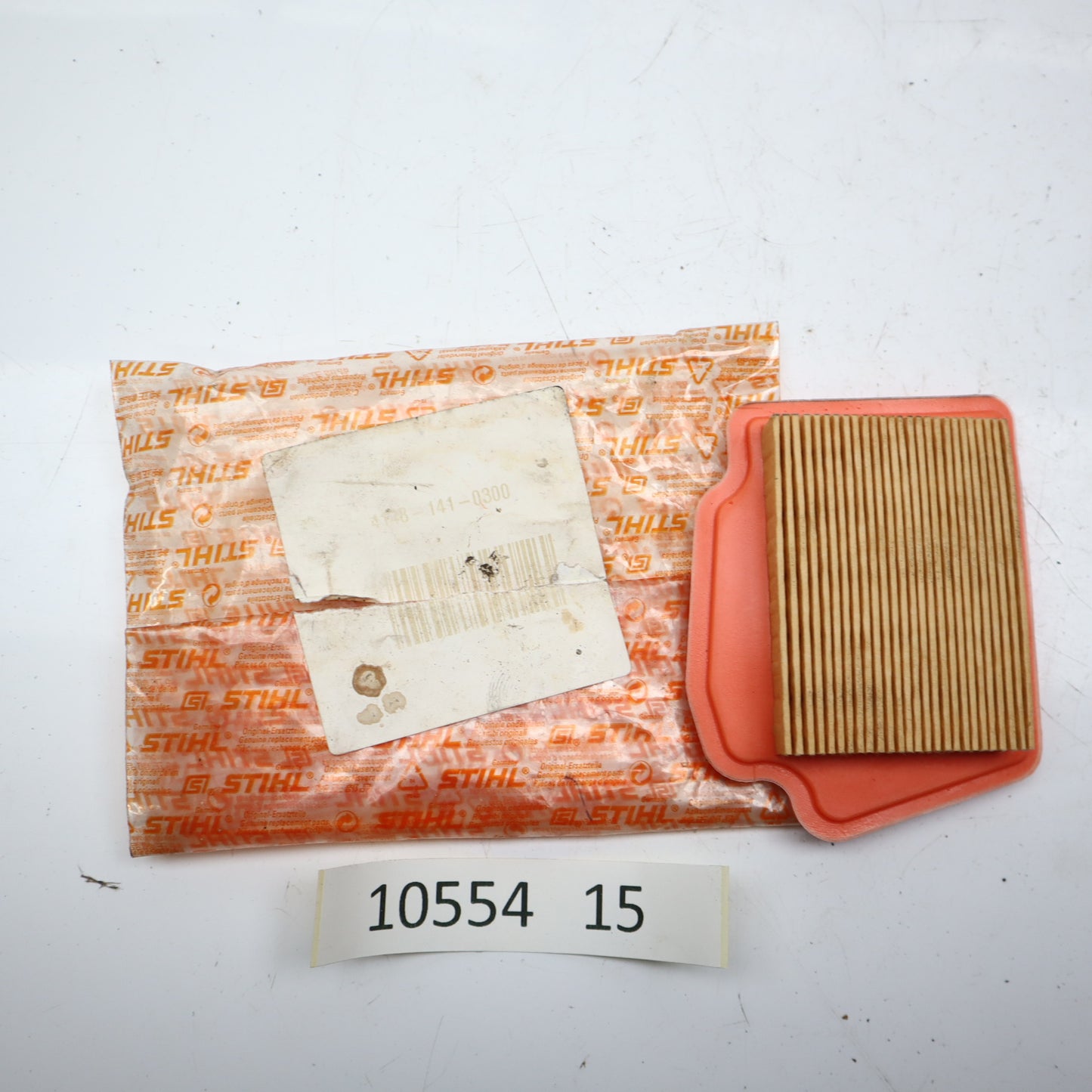 Stihl OEM-Luftfilter Fs 490, Fs 510, Fs 560 (4148-141-0300, 41481410300)