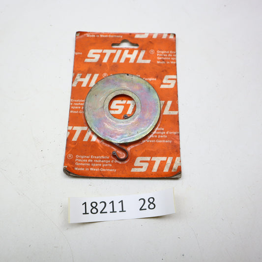 Stihl BR SR 320 340 400 420 BR 380 Rückholfeder 1118 190 0600 NOS NEU