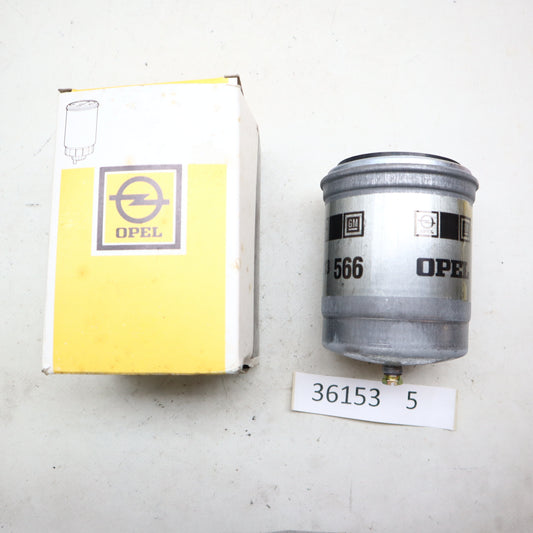 NEU Original Opel Kadett C Ölfilter NOS