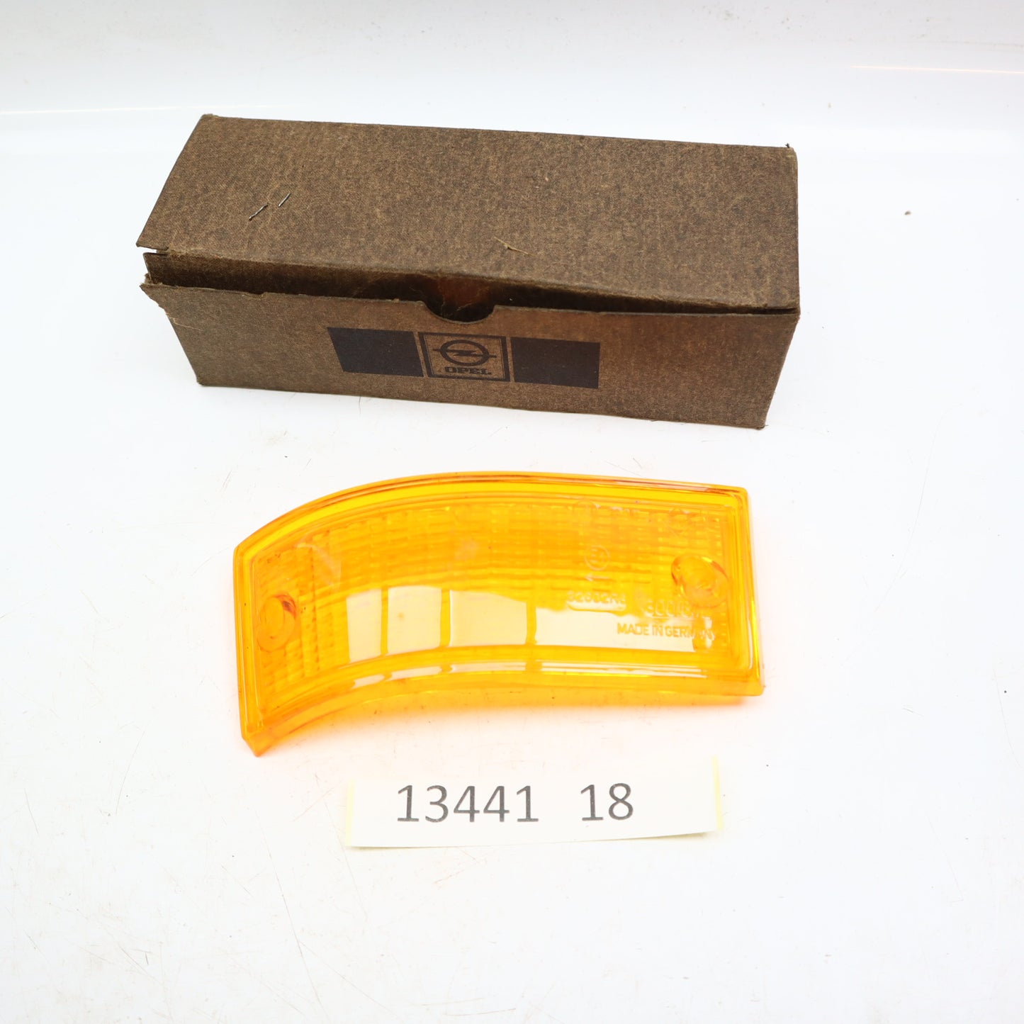 Opel Ascona A orig. SWF 300642 Blinkerglas Blinklicht NOS NEU