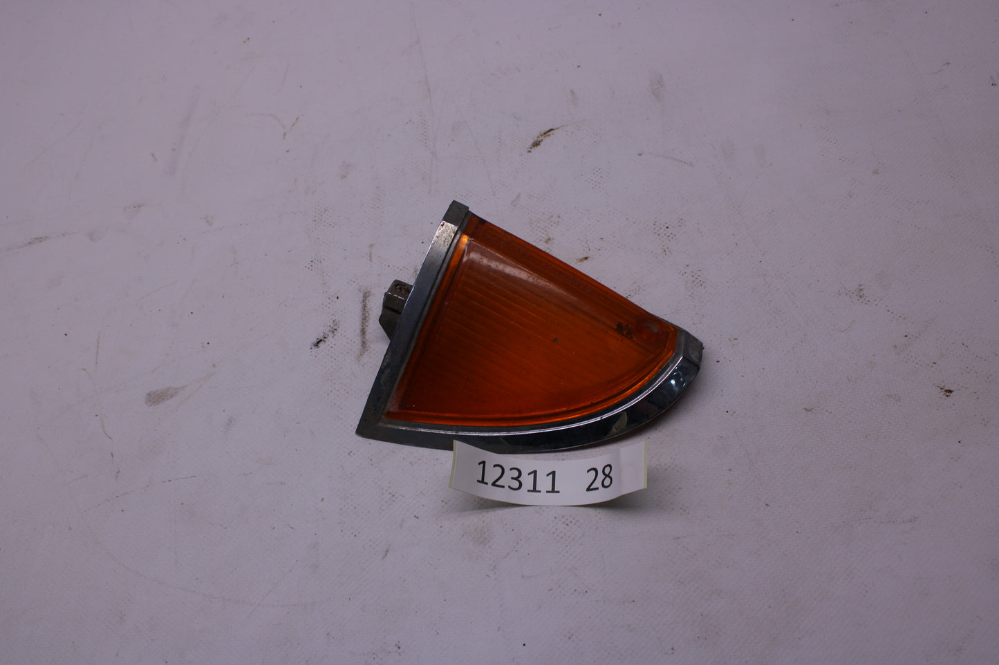 Ford Taunus Blinker Glas