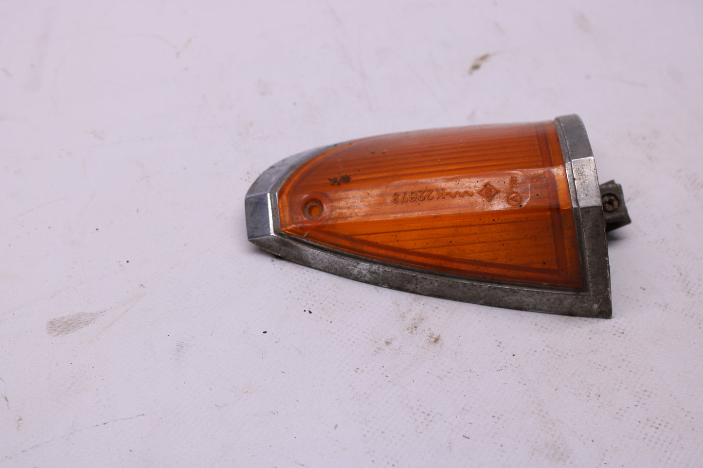 Ford Taunus Blinker Glas