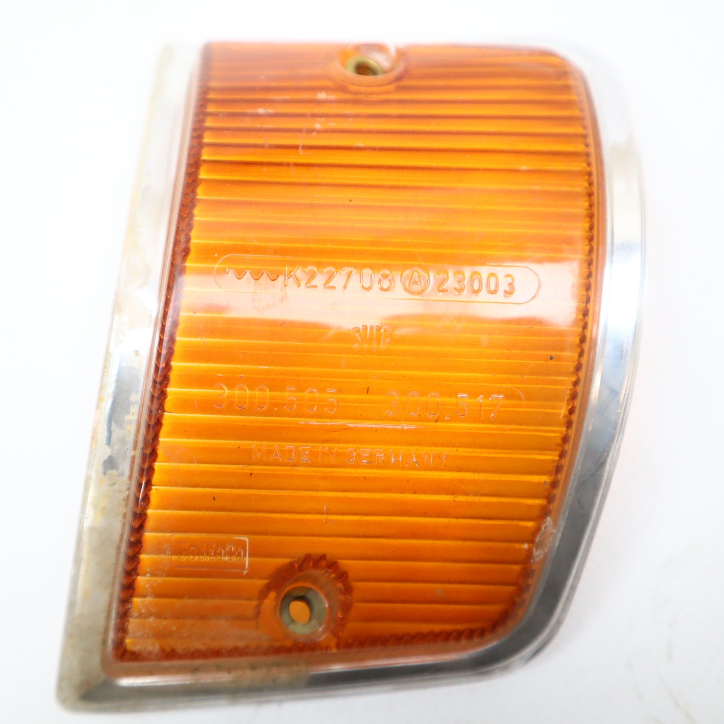 Ford Taunus 12m P6 Blinker Glas