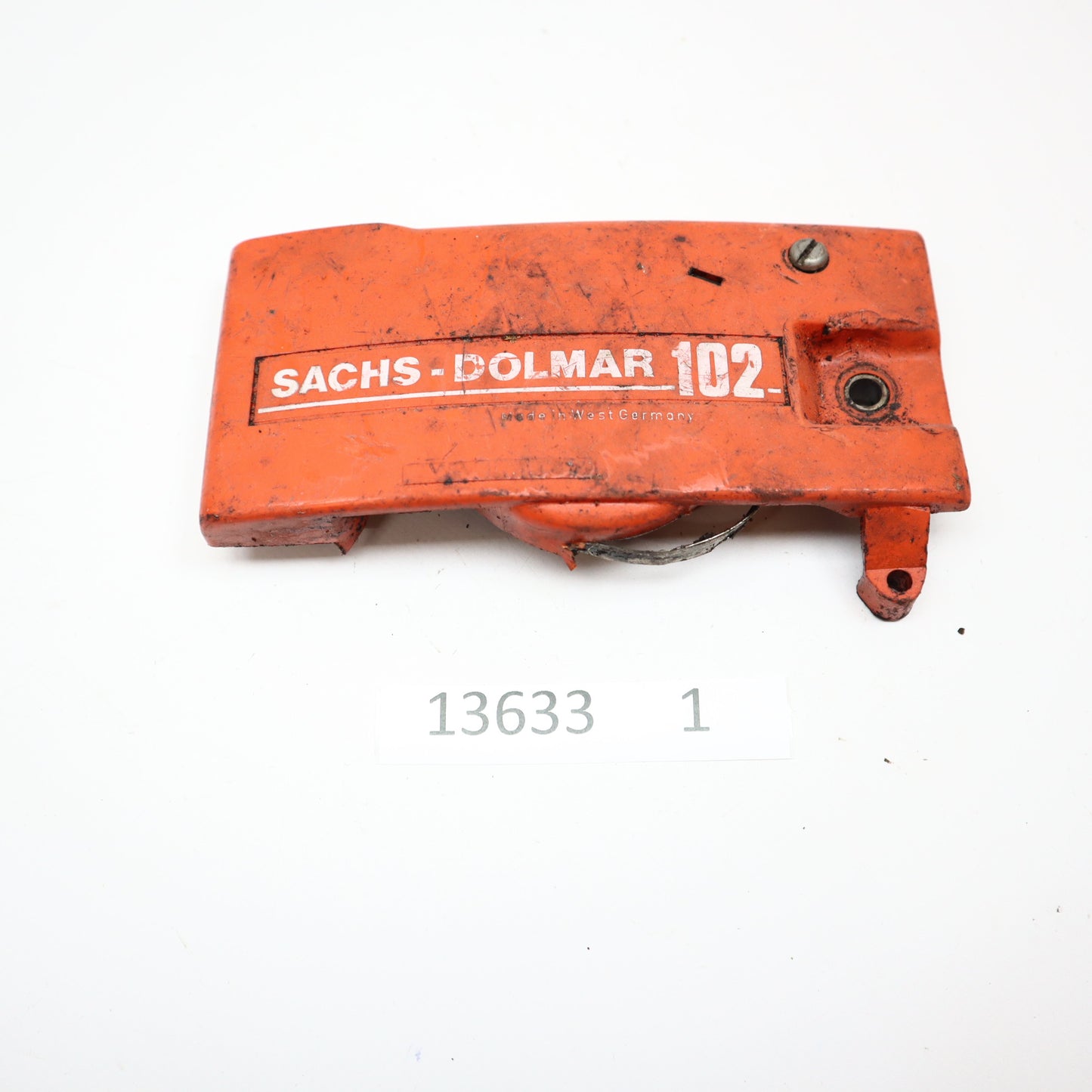 Sachs Dolmar 102 KUPPLUNGSDECKELSCHUTZ