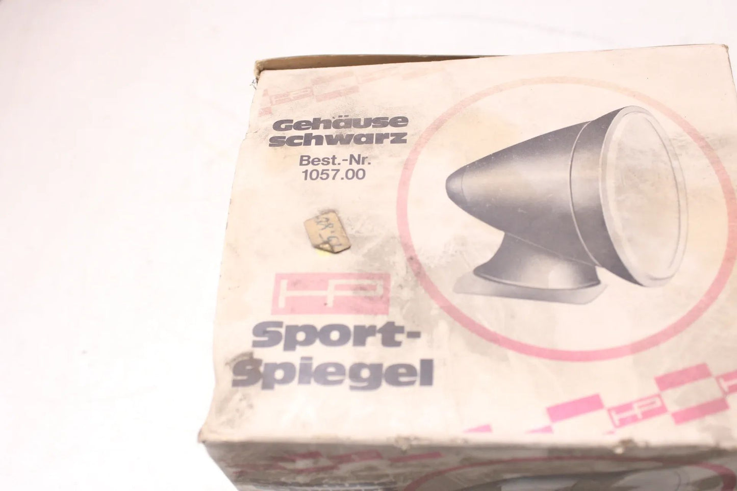 NEU Original Opel / VW / Audi / Mercedes Hp Sport Spiegel NOS